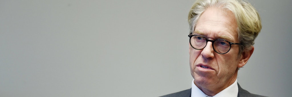 Dr. Andreas Gassen, Vorstandsvorsitzender der Kassenärztlichen Bundesvereinigung.