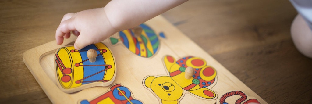 Und nach dem Puzzle? Die Arbeit im Homeoffice wird für Eltern mit Kleinkind schnell zur Zerreißprobe.