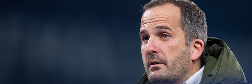 Manuel Baum ist laut übereinstimmenden Medienberichten nicht mehr Trainer des FC Schalke 04.