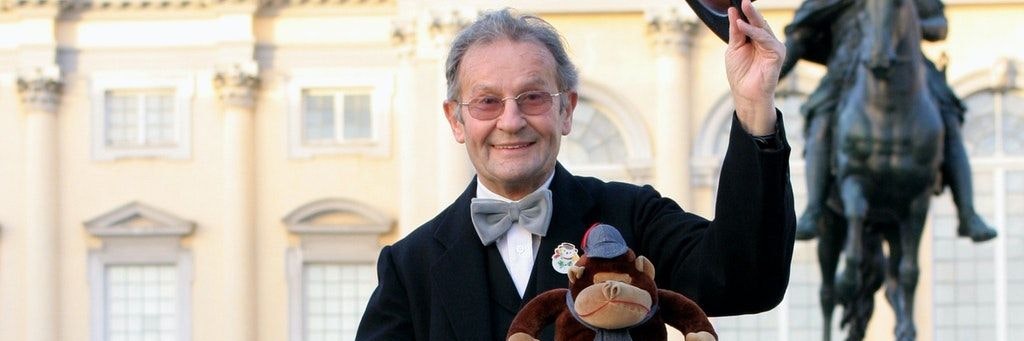 Eberhard Franke wurde als „Orgel Ebi“ bekannt - in Berlin und weit darüber hinaus.