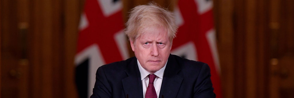 „Es gibt immer noch viel, das wir nicht wissen. Aber es gibt keine Beweise, dass die neue Variante mehr oder schwerere Krankheitsverläufe auslöst“, sagte Boris Johnson