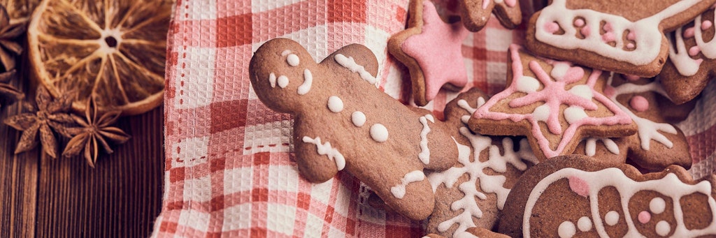 Die Weihnachtszeit ist die Hochsaison für viele Hobby-Bäcker.