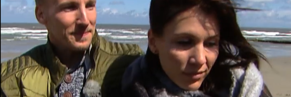 Haben den ersten Stress bei „Hochzeit auf den ersten Blick“: Lisa und Michael.