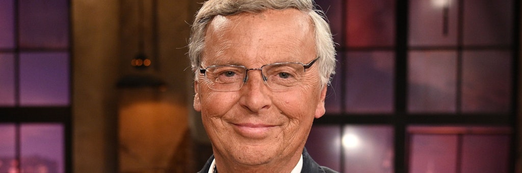 Der Politiker Wolfgang Bosbach wird zum ersten Mal Großvater.