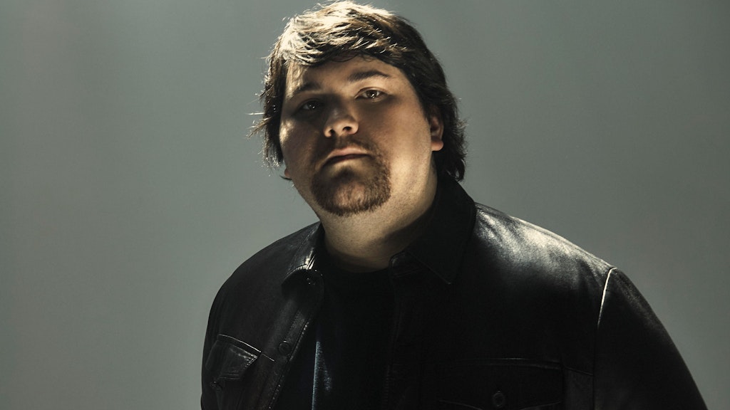 Wolfgang Van Halen, Sohn des verstorbenen Eddie Van Halen.