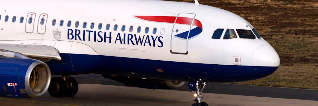 Zwischen Deutschland und Großbritannien wird der Flugverkehr eingestellt. 