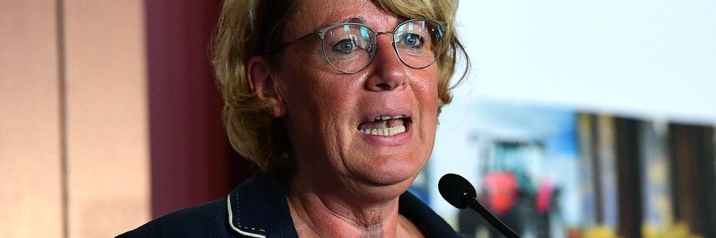 Niedersachsens Agrarministerin Barbara Otte-Kinast (CDU)