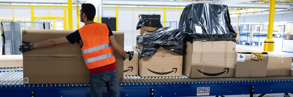 Internethändler sollen eine Abgabe zahlen, deren Höhe sich nach dem jeweiligen Bestellwert richtet.