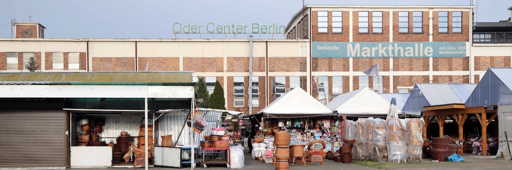 Bisher konnten Berliner zum Polenmarkt fahren, ohne in Quarantäne zu müssen. Das ändert sich.