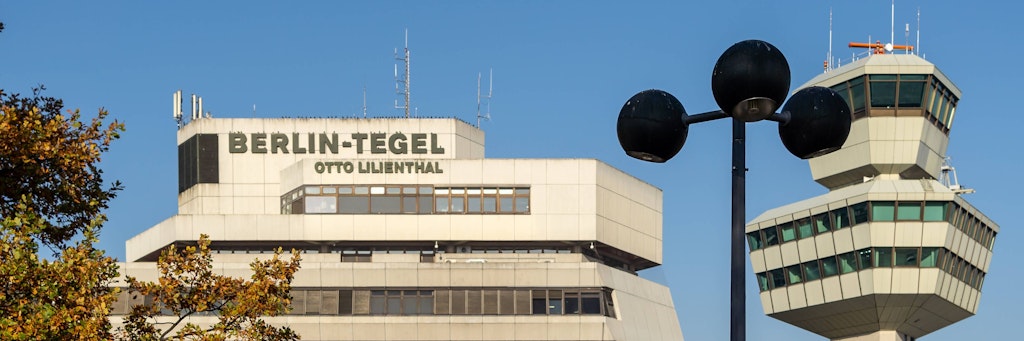Der Flughafen Tegel wurde im November geschlossen. Nun soll er Einsatzzentrale für Impfteams werden.