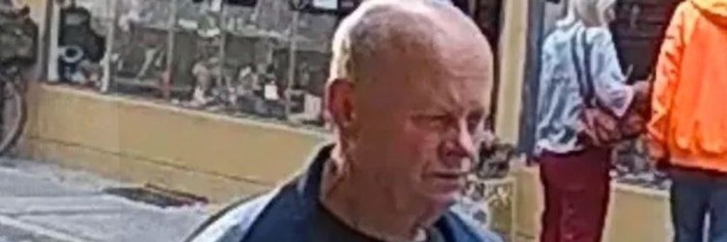 Dieses Foto des Mordopfers Michael W. veröffentlichte die Polizei nach der Tat. Die Ermittler setzen auch weiterhin auf Zeugen und Hinweise.
