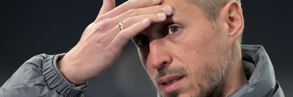 Trainer Jan-Moritz Lichte muss nach nur drei Monaten bei Mainz wieder gehen. 