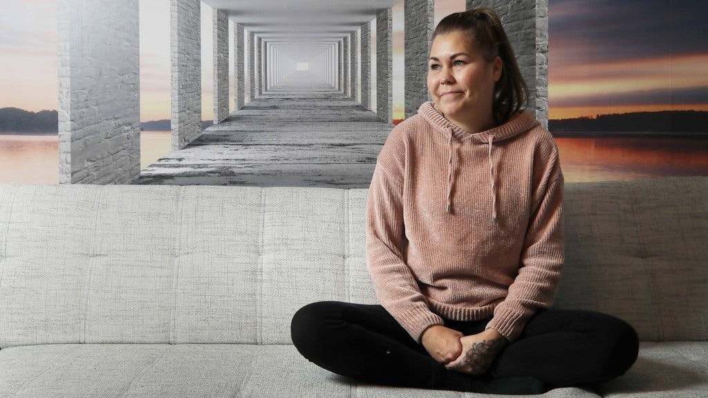 Anuschka Kloth hat Mukoviszidose. Aufgrund ihrer Erkrankung ist sie es gewohnt, Infektionen möglichst zu vermeiden.<br>