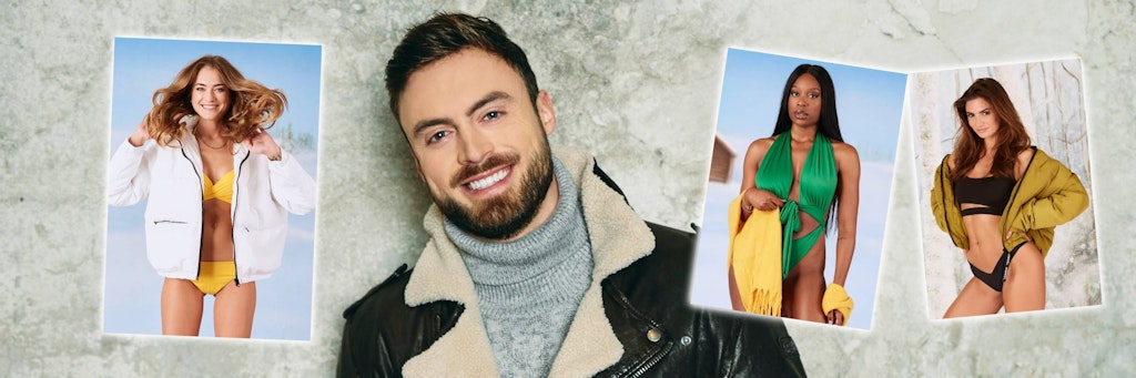 Bachelor Niko Griesert hat die Wahl aus 22 Frauen.