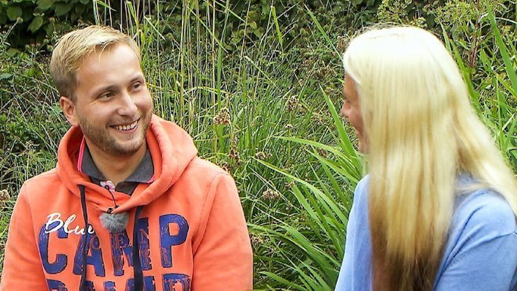 Nils ist der Grund für Saschas Eifersucht. 