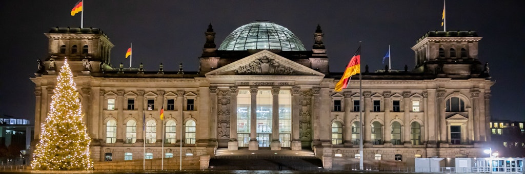 Welche Koalition wird künftig vom Bundestag aus regieren?