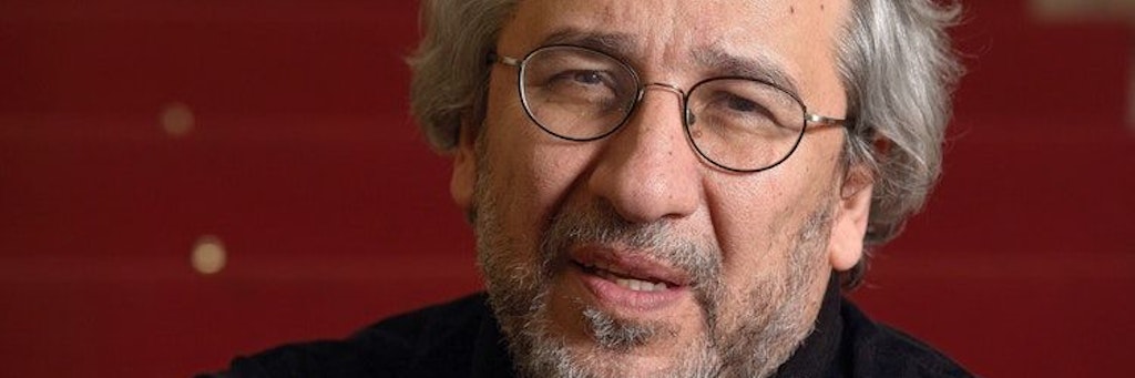 Der Erdogan-Kritiker Can Dündar lebt seit 2016 im deutschen Exil.