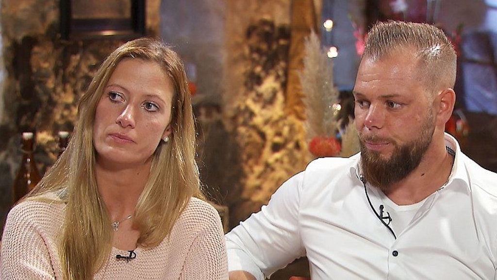 Sascha will nicht aufgeben und weiter um seine Bäuerin kämpfen. 