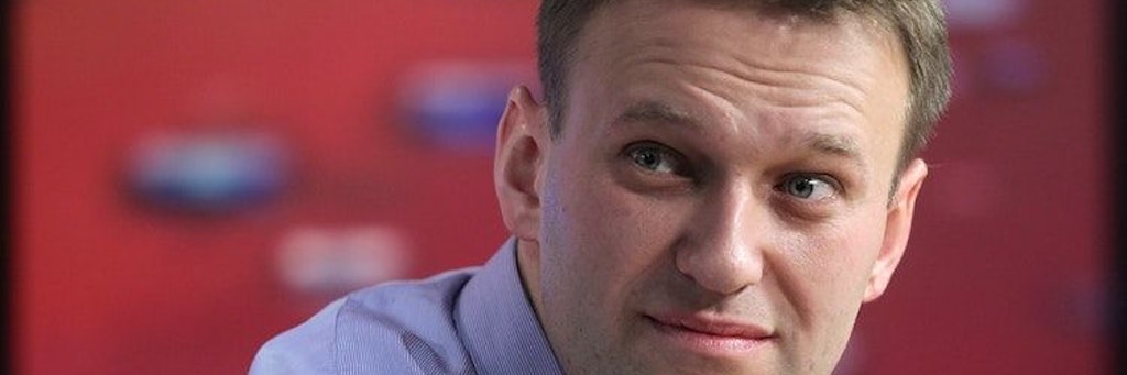 Alexej Nawalny