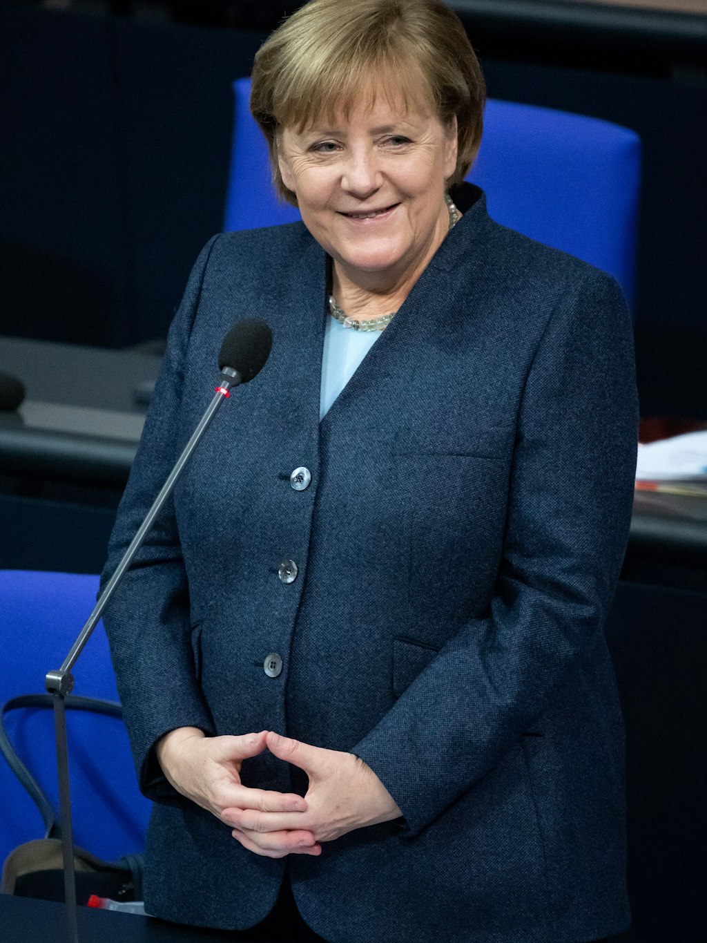 Die Ära von Kanzlerin Angela Merkel (CDU) wird nach 16 Jahren enden - wer wird ihr Nachfolger? 