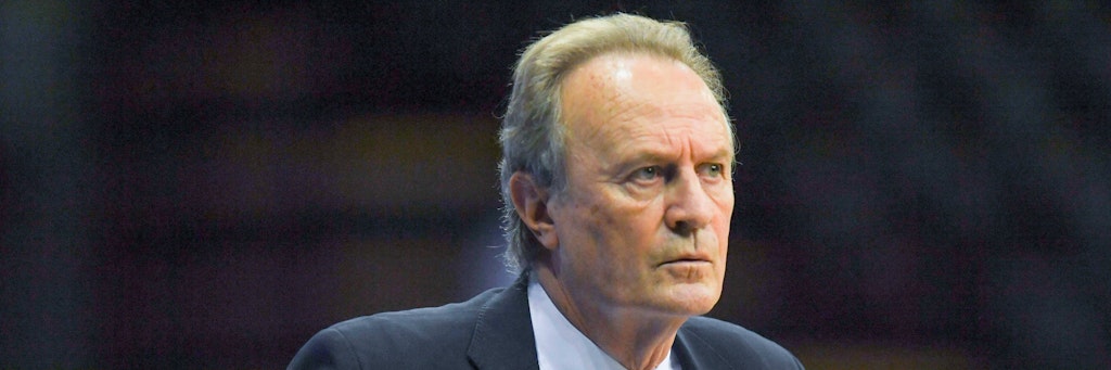 Albas Trainer Aito Garcia Reneses wurde positiv auf Covid-19 getestet.