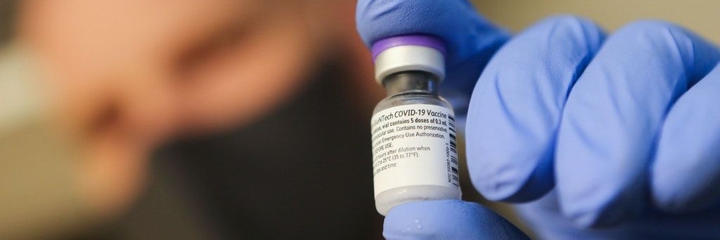 Europol warnt auch vor gefälschten Corona-Impfstoffen. 