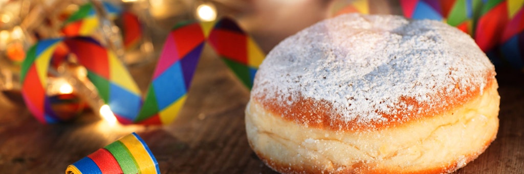 Machen Sie Pfannkuchen doch mal selber. 