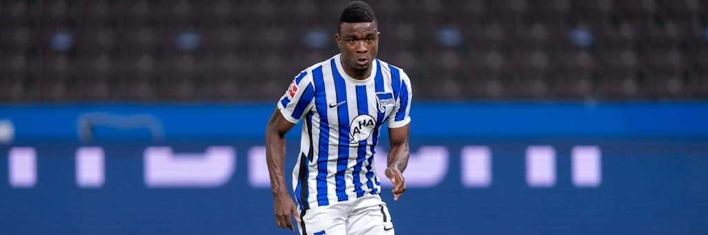 Jhon Cordoba hat seine Knöchelverletzung auskuriert und will Montag wieder auf dem Rasen trainieren.