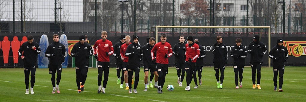 Am Montag startet der 1. FC Union in eine lange Rückrunde.
