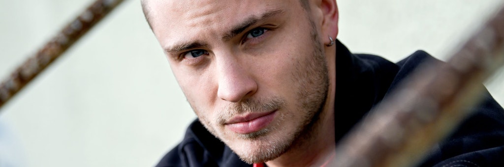 Jannik Schümann. 
