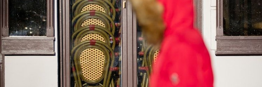 Während der Corona-Pandemie haben Restaurants geschlossen, viele bieten aber Speisen zum Abholen an.