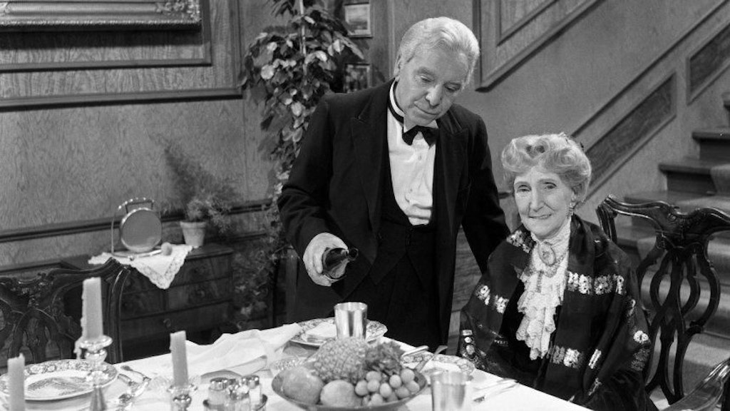 Aufgezeichnet wurde „Dinner for one“ im Mai 1963. 
