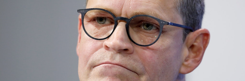 Michael Müller (SPD), Regierender Bürgermeister von Berlin, sprach im ZDF-Interview von weiteren Einschränkungen im Januar.
