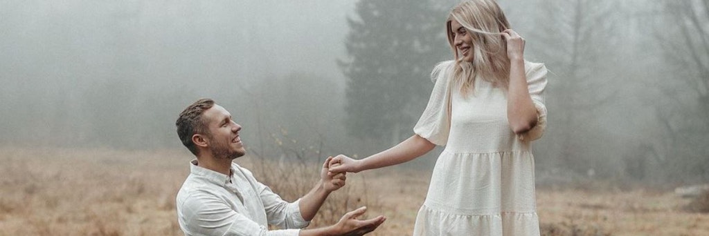 Aus Instagram zeigen sich Patrick und Antonia sehr verliebt. 