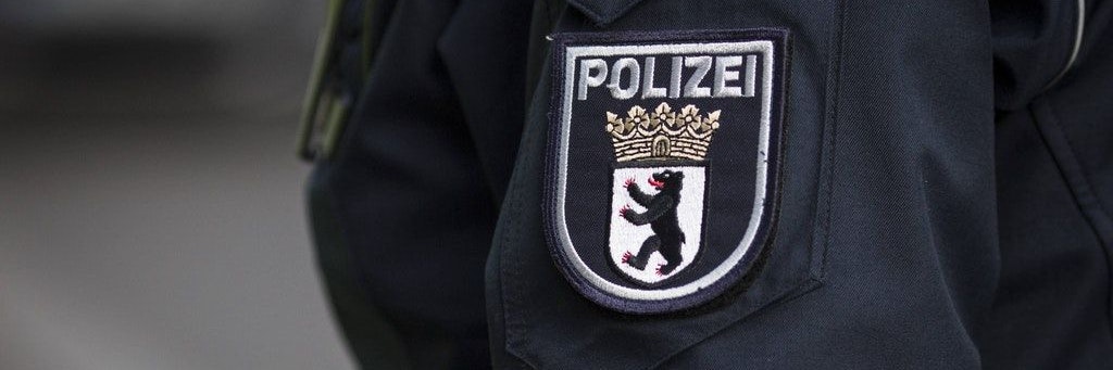 Ein Berliner Polizist soll getrickst haben. 