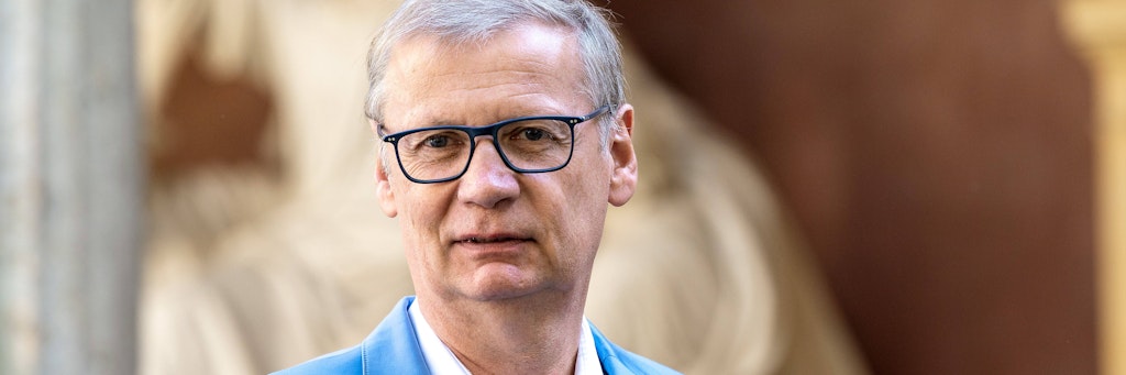 Günther Jauch. 
