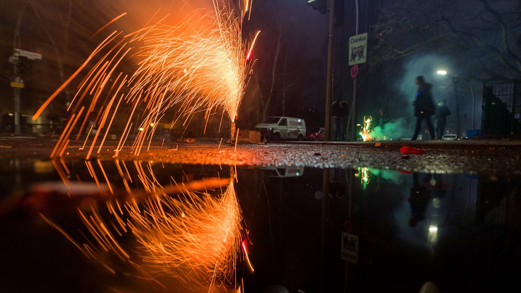 Ein Silvester wie in den Vorjahren soll es 2020 nicht geben.