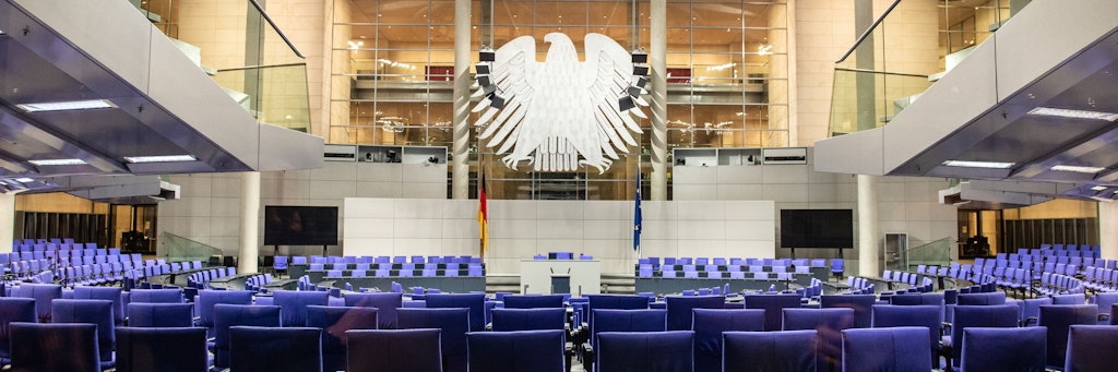 Die Bundestags-Mitarbeiter sind wider Erwarten gar nicht erfreut über die Extra-Prämie.
