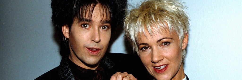 Marie Fredriksson und Per Gessle waren als Roxette erfolgreich