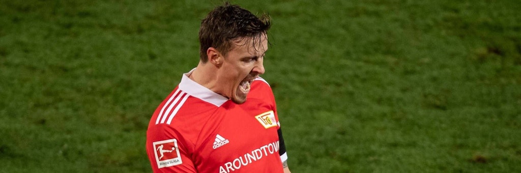 Macht nicht nur den linken Flügel stark. Unions Max Kruse: