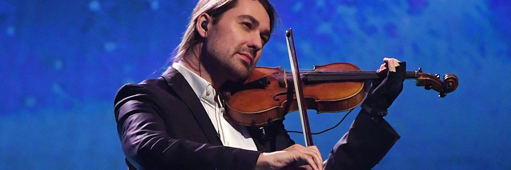 Für 2020 hatte David Garrett eine Welttournee geplant, die wegen der Corona-Pandemie abgesagt wurde.