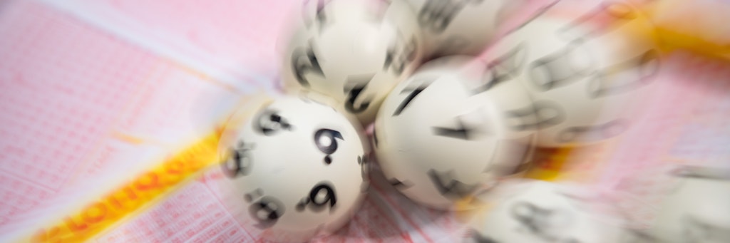Äußerst ungewöhnliche Lotto-Zahlen haben in Südafrika für Aufsehen gesorgt.