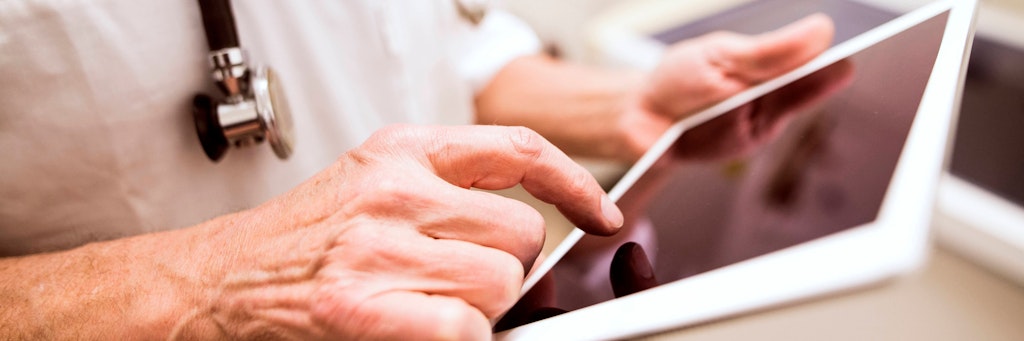 Mit der elektronischen Patientenakte sollen medizinische Unterlagen an einer Stelle digital gebündelt werden.