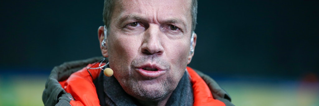 Lothar Matthäus nimmt kein Blatt vor dem Mund und spricht Klartext über die Nationalelf.