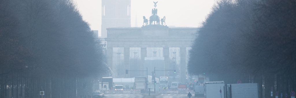So richtig gut wird das Wetter in der diesjährigen Silvesternacht nicht.