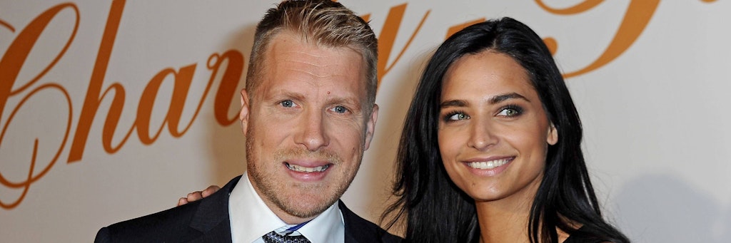 Oliver Pocher und seine Ehefrau Amira haben ihr zweites Kind bekommen.