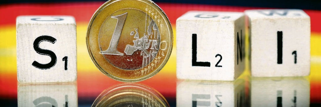 Für viele Bürger fällt der Solidaritätszuschlag ab 2021 weg.