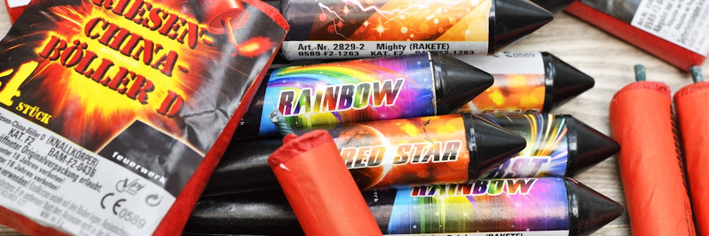 Werden bald doch noch Raketen und Böller gezündet?