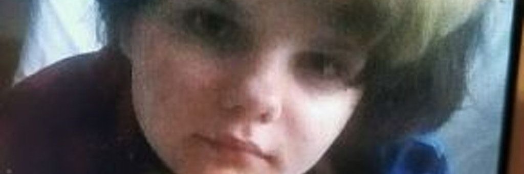 Die verschwundene Lena Zoe Melissa. Das Foto wurde von der Polizei veröffentlicht.
