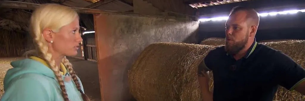 Aussprache mit Sascha: "Bauer sucht-Frau"-Landwirtin Denise sorgte danach für eine Überraschung. 